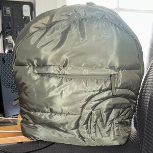 Michael Kors Sage Quilted Backpack